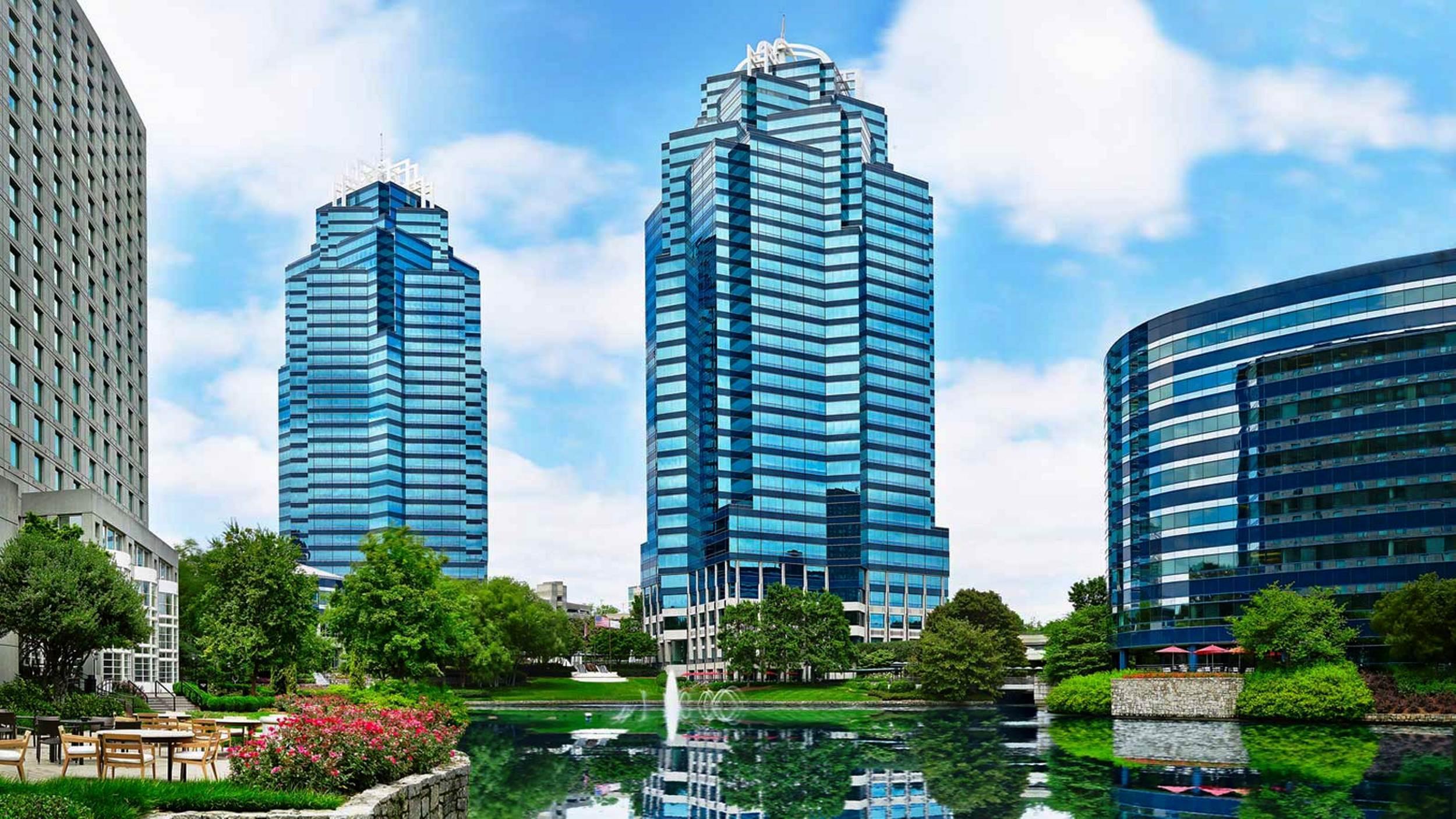 Hotel The Westin Atlanta Perimeter North Sandy Springs Exterior foto