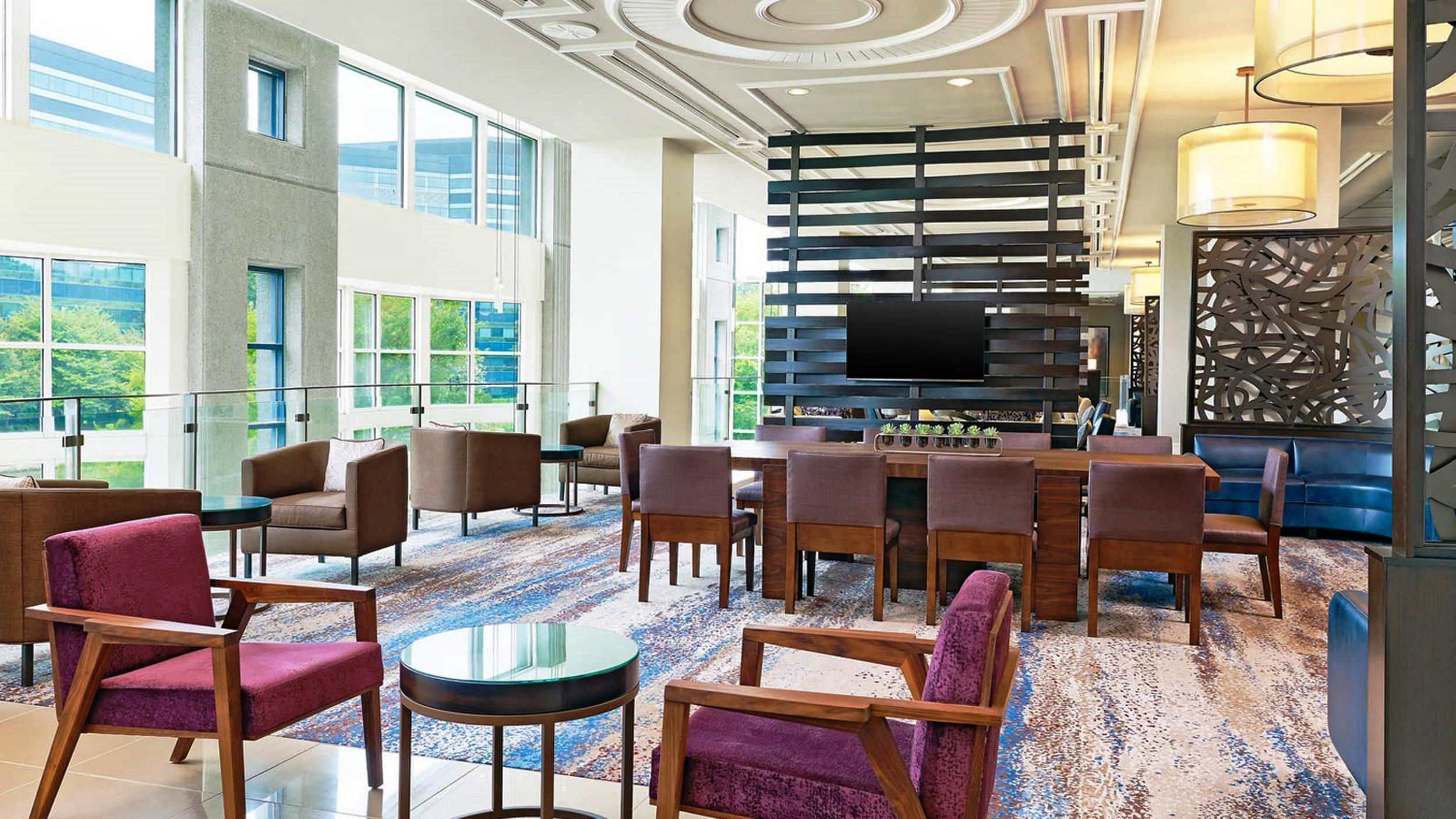Hotel The Westin Atlanta Perimeter North Sandy Springs Exterior foto