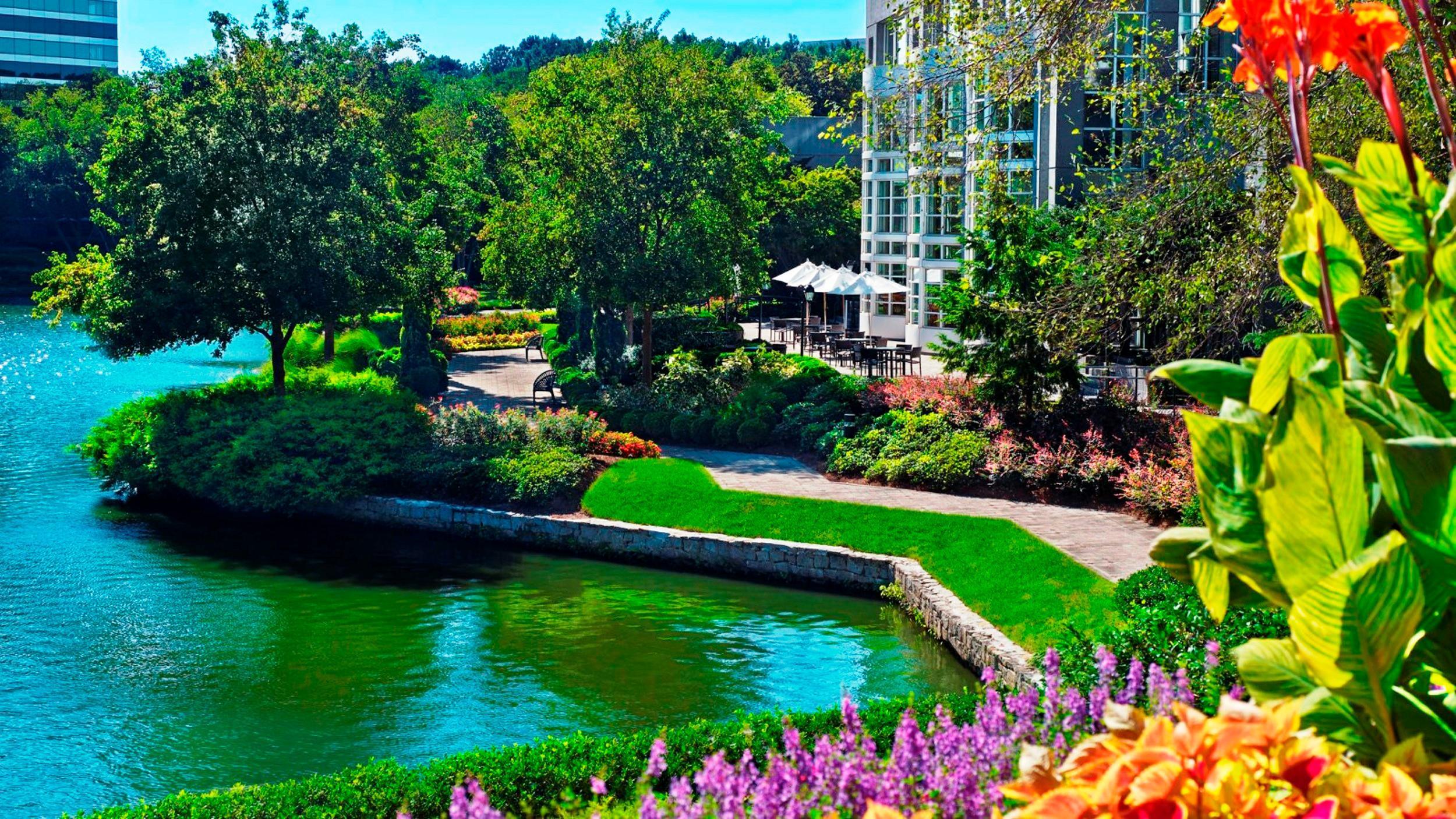 Hotel The Westin Atlanta Perimeter North Sandy Springs Exterior foto