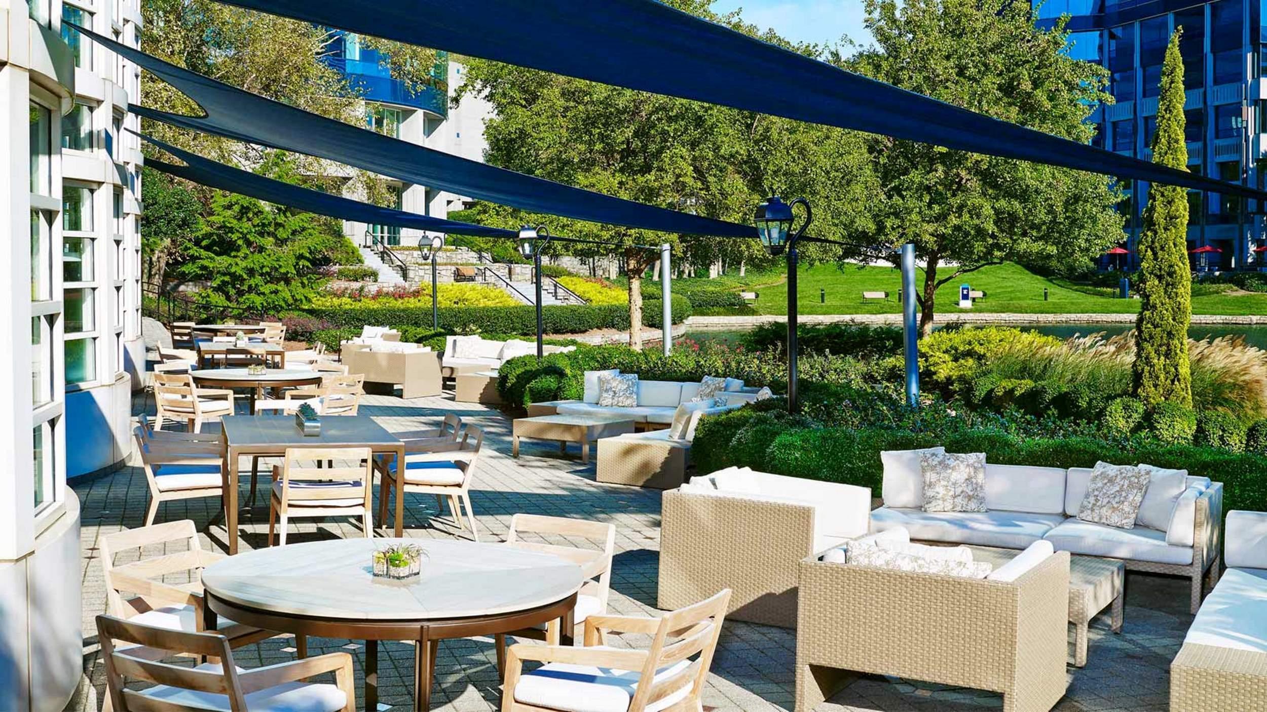 Hotel The Westin Atlanta Perimeter North Sandy Springs Exterior foto