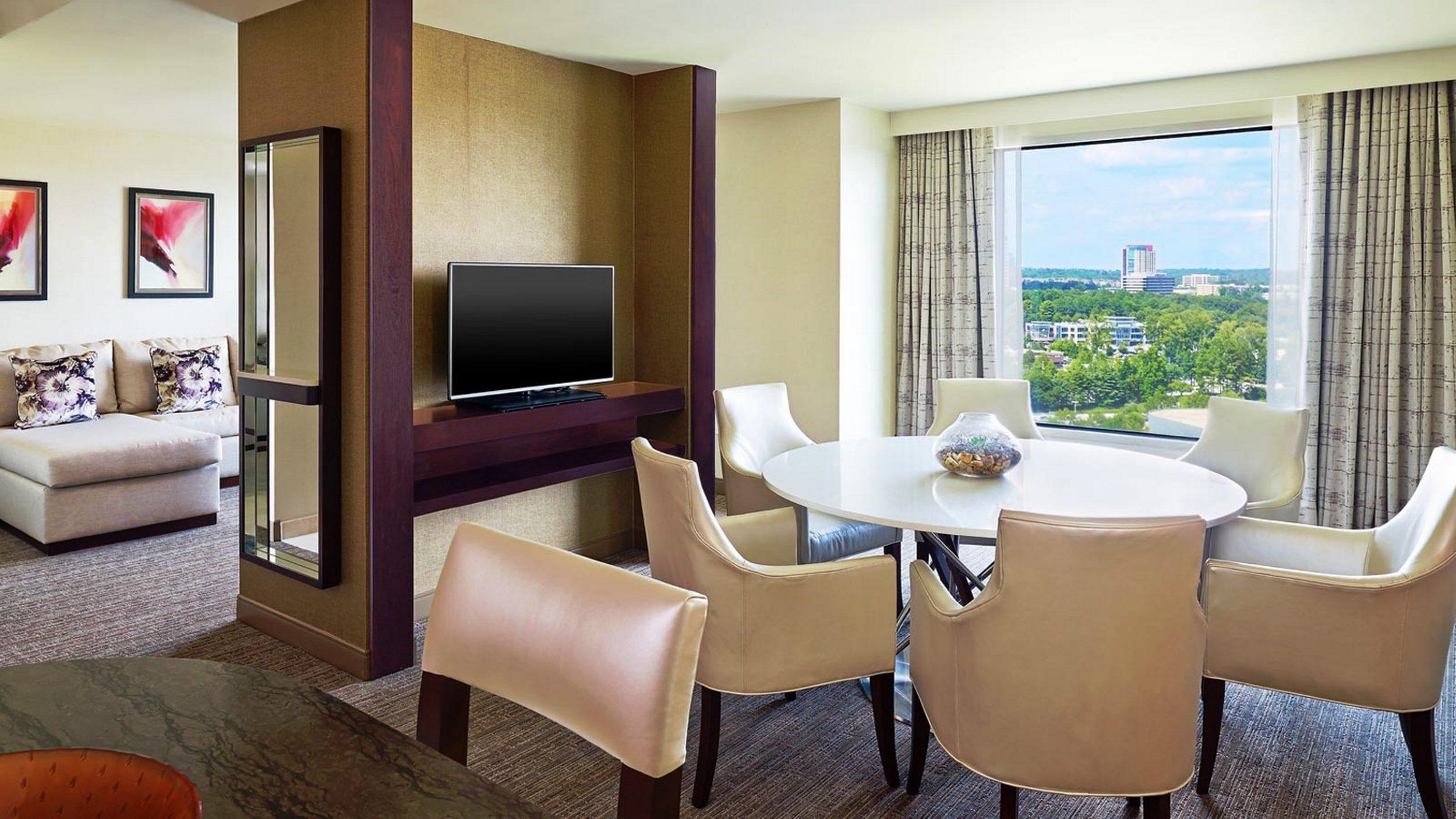 Hotel The Westin Atlanta Perimeter North Sandy Springs Exterior foto