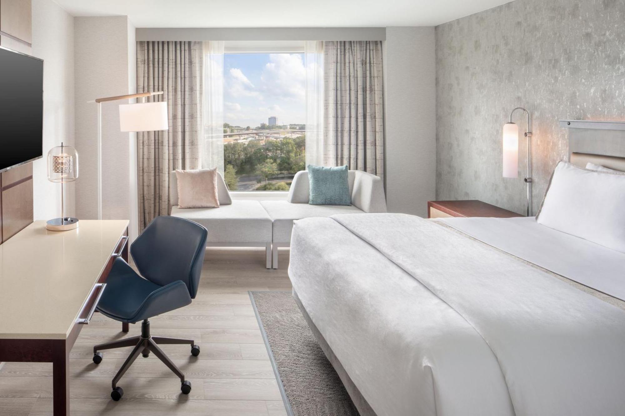 Hotel The Westin Atlanta Perimeter North Sandy Springs Exterior foto