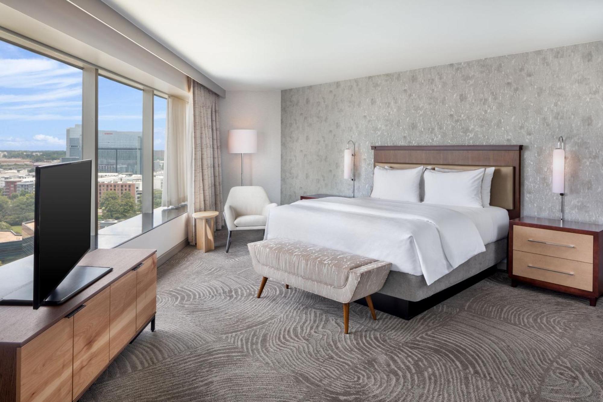 Hotel The Westin Atlanta Perimeter North Sandy Springs Exterior foto