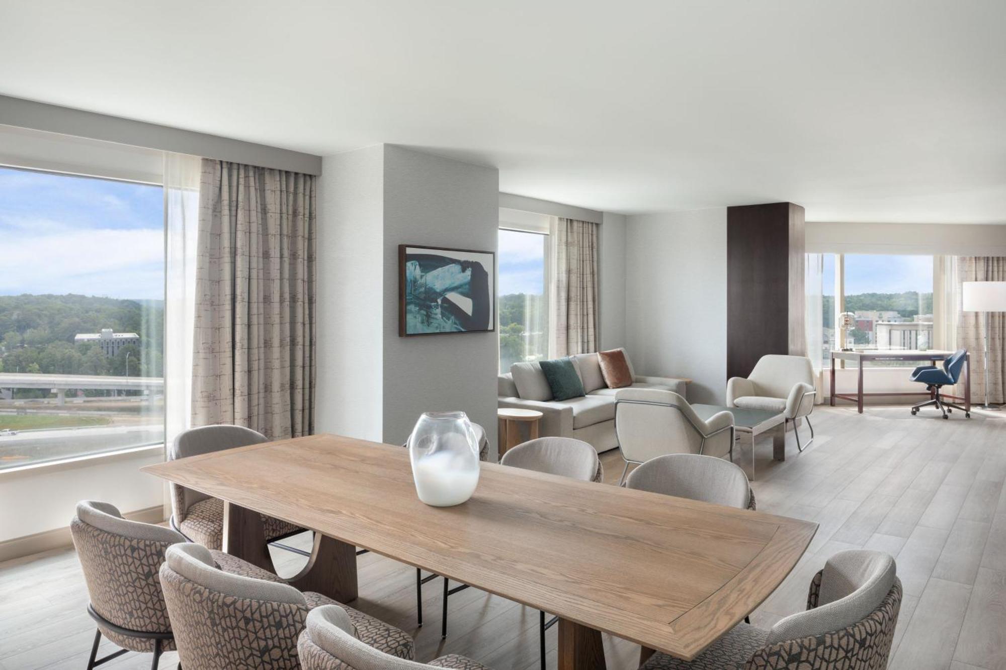 Hotel The Westin Atlanta Perimeter North Sandy Springs Exterior foto