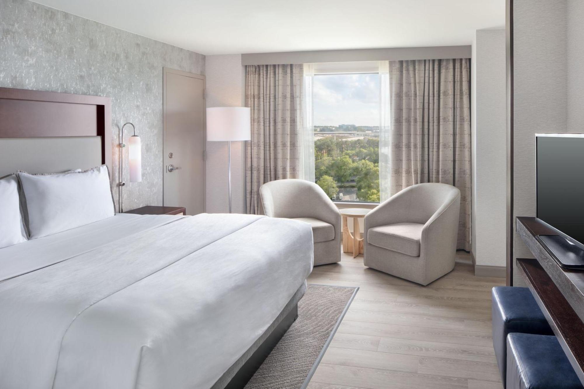 Hotel The Westin Atlanta Perimeter North Sandy Springs Exterior foto