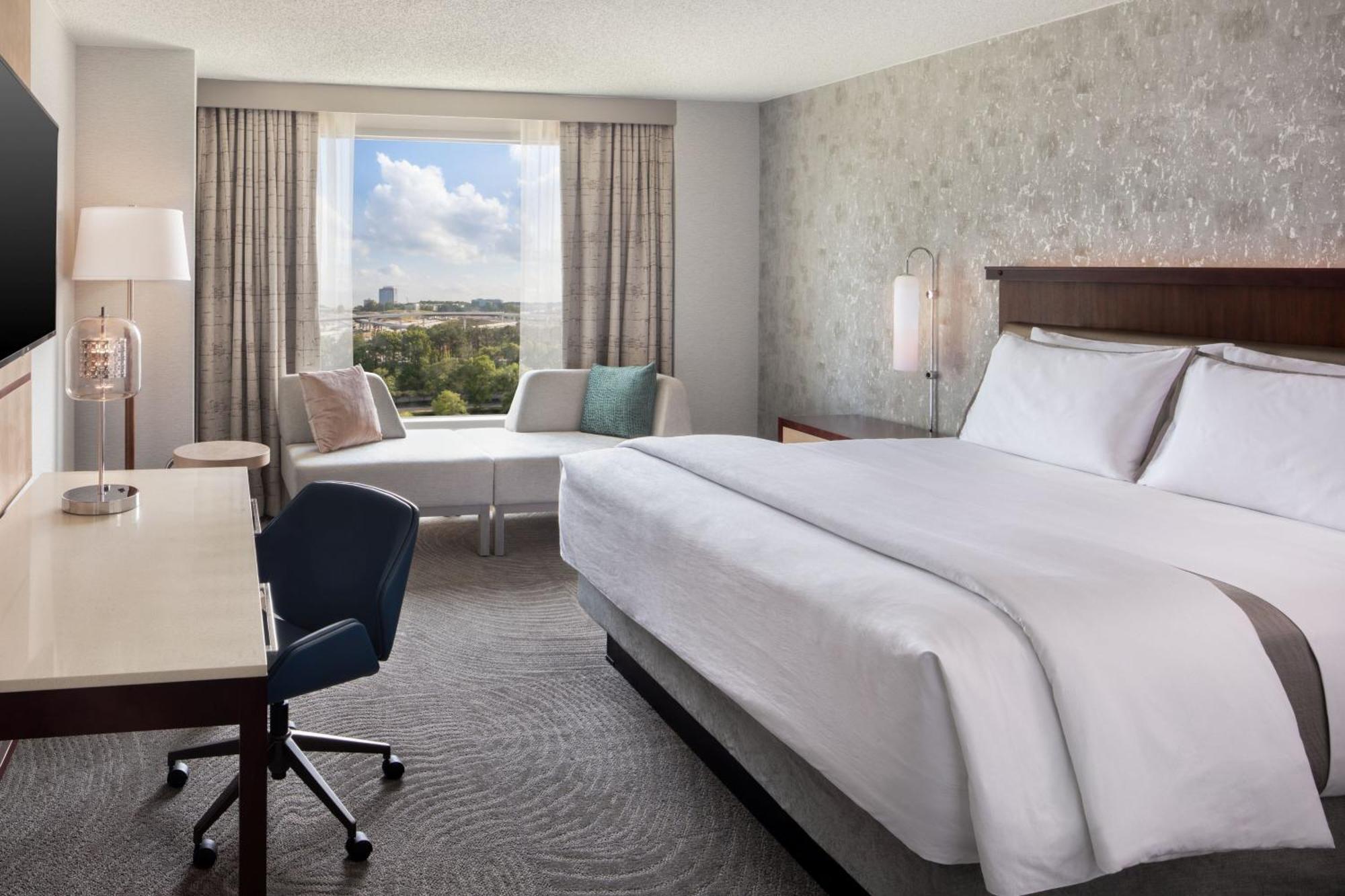 Hotel The Westin Atlanta Perimeter North Sandy Springs Exterior foto