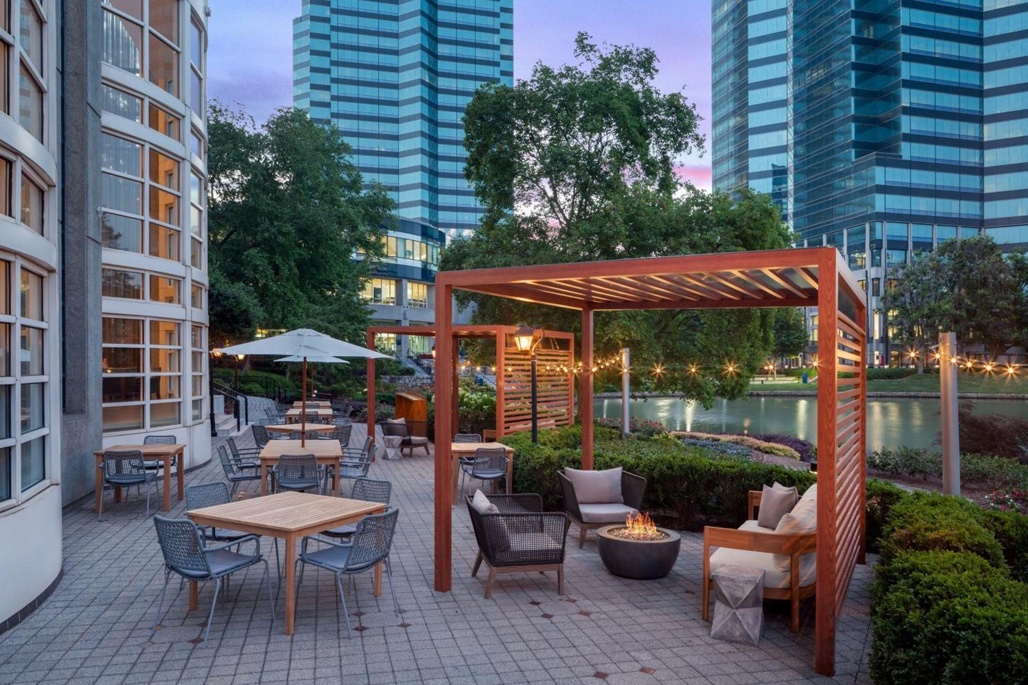 Hotel The Westin Atlanta Perimeter North Sandy Springs Exterior foto