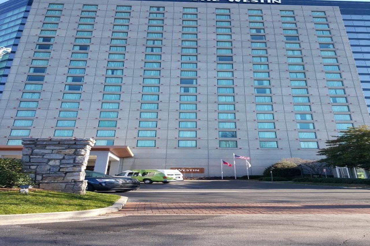Hotel The Westin Atlanta Perimeter North Sandy Springs Exterior foto